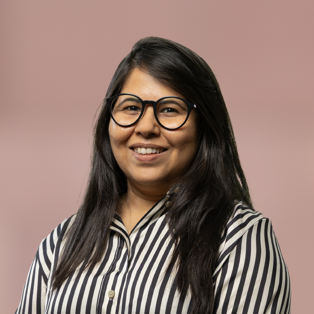 Prof. Moumita Tiwari